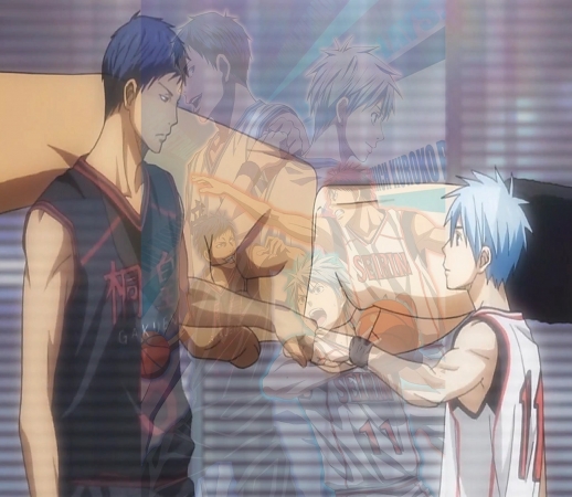 Aomine the only one who can beat me is me handyhüllen