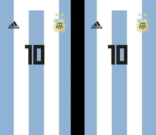 Argentina World Cup Russia 2018 handyhüllen