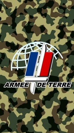 Armee de terre - French Army handyhüllen