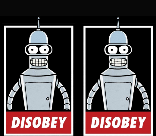Bender Disobey handyhüllen