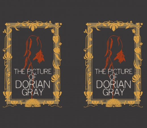 BOOKS collection: Dorian Gray handyhüllen