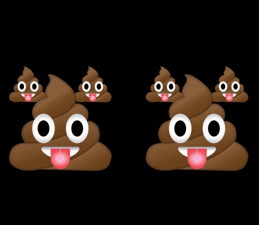 Caca Emoji handyhüllen