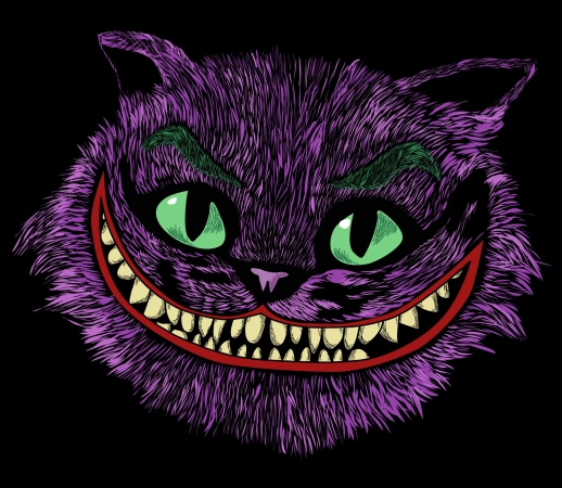 Cheshire Joker handyhüllen