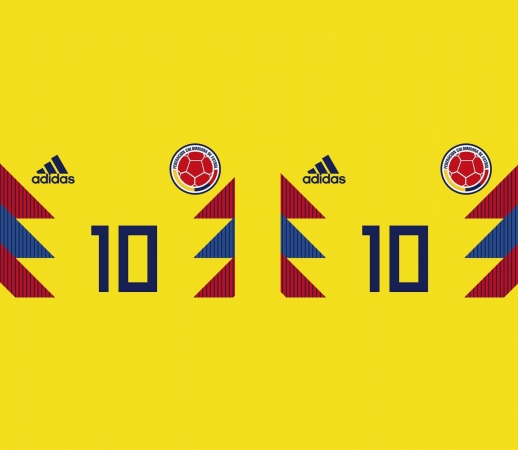 Colombia World Cup Russia 2018 handyhüllen