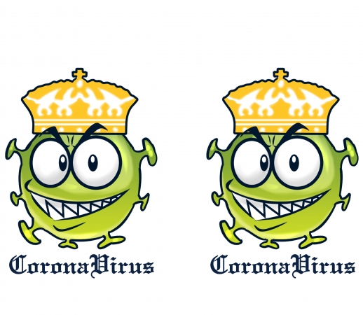 Corona Virus handyhüllen