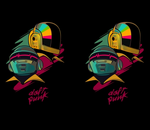 Daft Punk handyhüllen