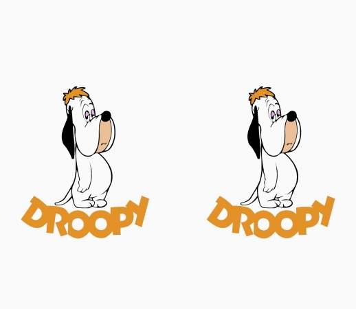 Droopy Doggy handyhüllen