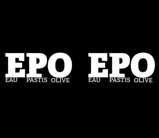 EPO Eau Pastis Olive handyhüllen