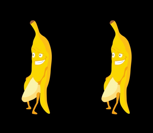 Exhibitionist Banana handyhüllen