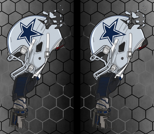 Football Helmets Dallas handyhüllen
