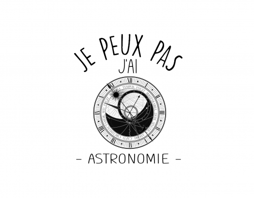 Je peux pas jai astronomie handyhüllen