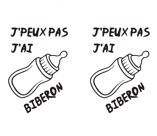 Jpeux pas jai biberon handyhüllen