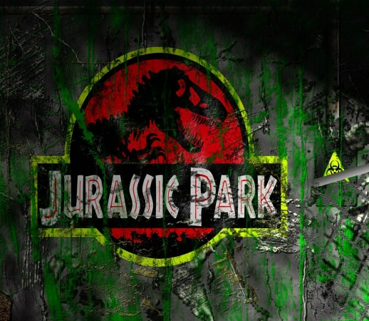 Jurassic park Lost World TREX Dinosaure handyhüllen