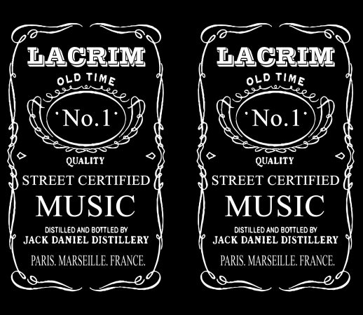 Lacrim Jack Daniels Wisky handyhüllen