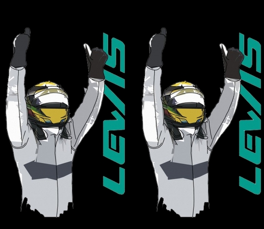 Lewis Hamilton F1 handyhüllen