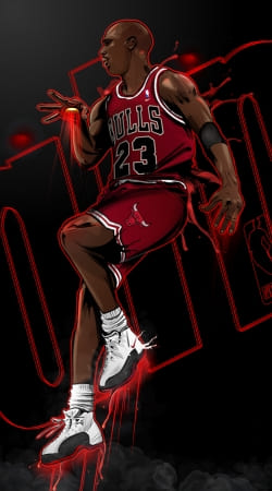 Michael Jordan handyhüllen