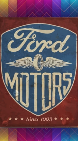 Motors vintage handyhüllen