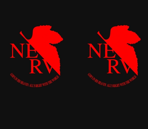Nerv Neon Genesis Evangelion handyhüllen