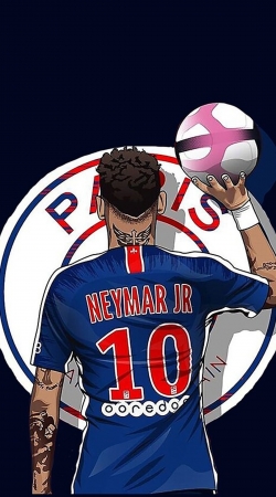 Neymar look ahead handyhüllen