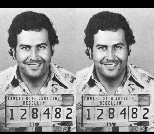 Pablo Escobar handyhüllen