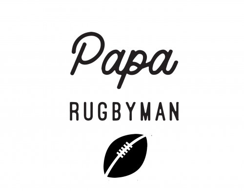 Papa Rugbyman handyhüllen