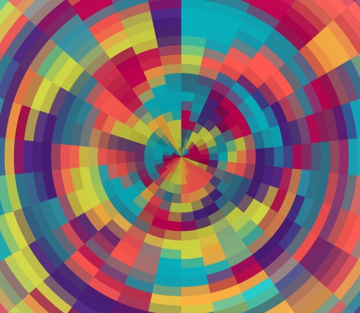 Spiral of colors handyhüllen