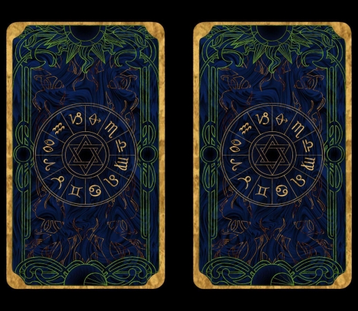 Tarot Card handyhüllen