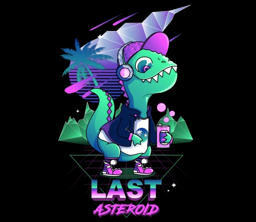 The Last Asteroid handyhüllen