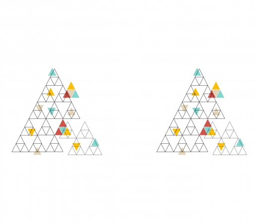 Triangle - Native American handyhüllen