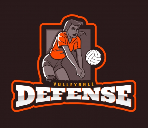 Volleyball Defense handyhüllen