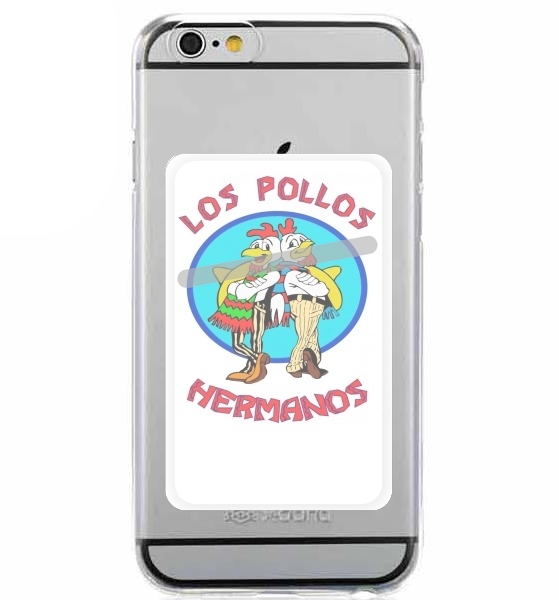  Los Pollos Hermanos für Slot Card