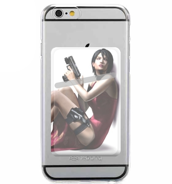 Ada Wong für Slot Card