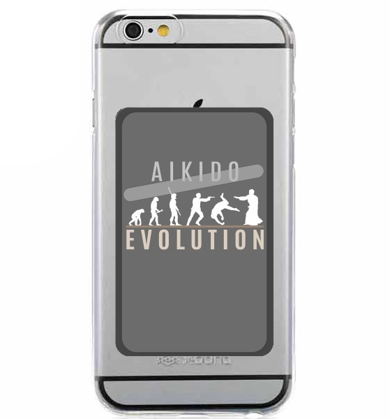 Aikido Evolution für Slot Card