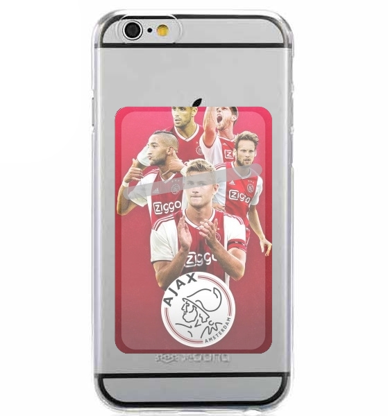 Ajax Legends 2019 für Slot Card