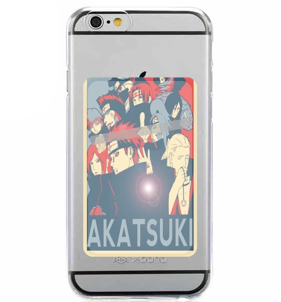 Akatsuki propaganda für Slot Card