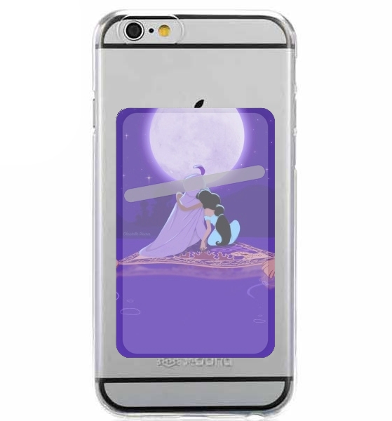 Aladdin x Jasmine Blue Dream One Love One Life für Slot Card