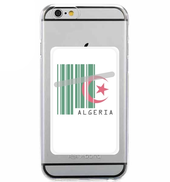 Algeria Code barre für Slot Card