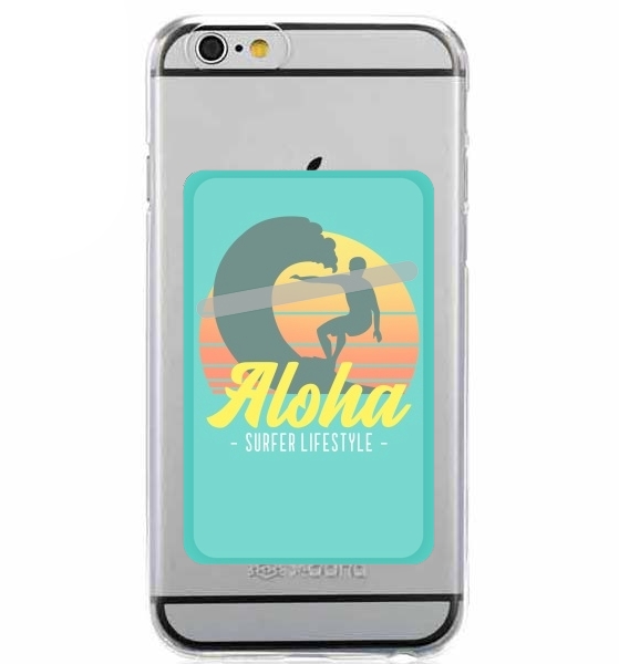 Aloha Surfer lifestyle für Slot Card