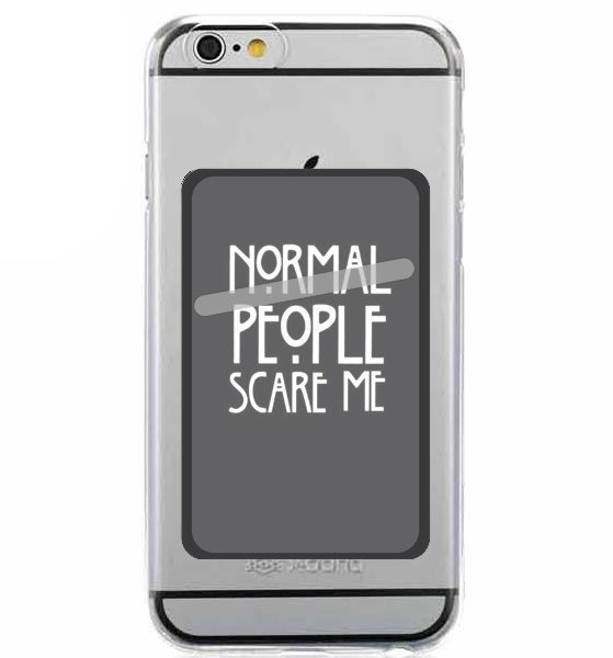 American Horror Story Normal people scares me für Slot Card