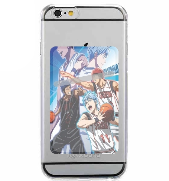 Aomine the only one who can beat me is me für Slot Card