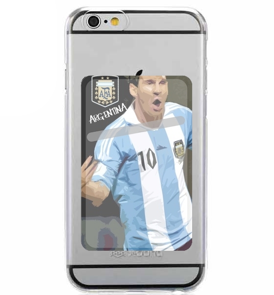 Argentina Foot 2014 für Slot Card