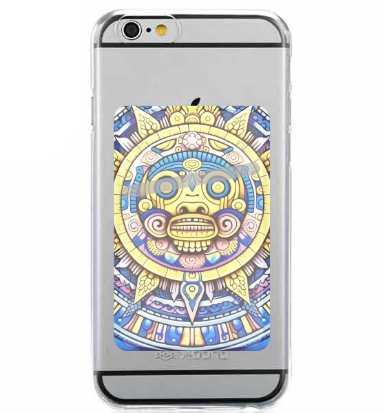 Aztec God Shield für Slot Card