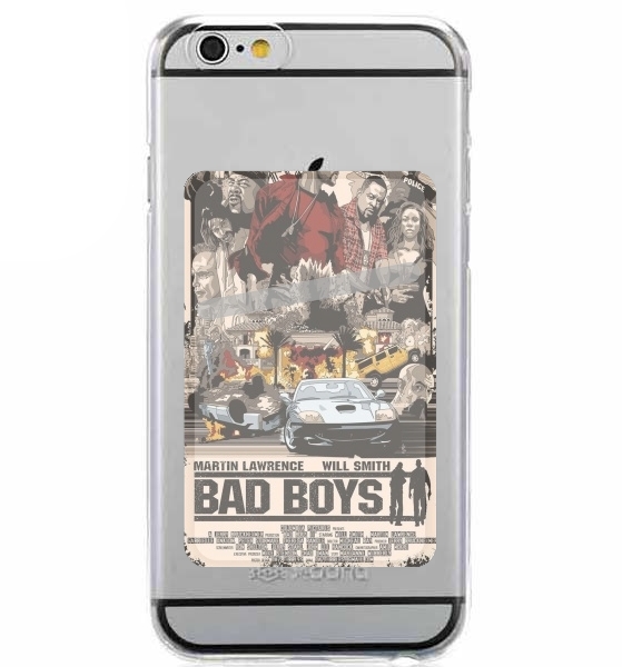 Bad Boys FanArt für Slot Card