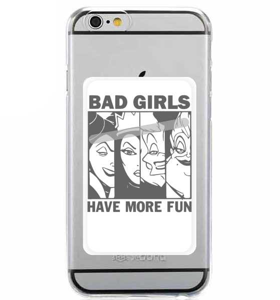 Bad girls have more fun für Slot Card