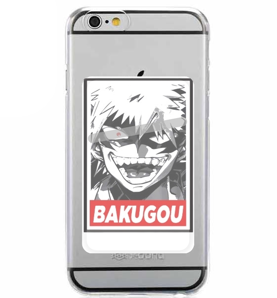 Bakugou Suprem Bad guy für Slot Card