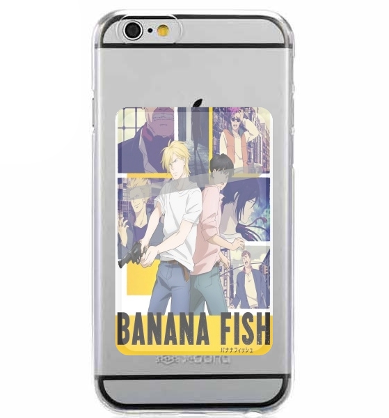 Banana Fish FanArt für Slot Card