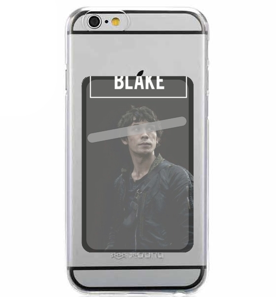 Bellamy blake für Slot Card