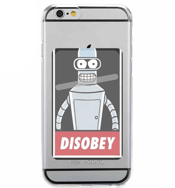 Bender Disobey für Slot Card