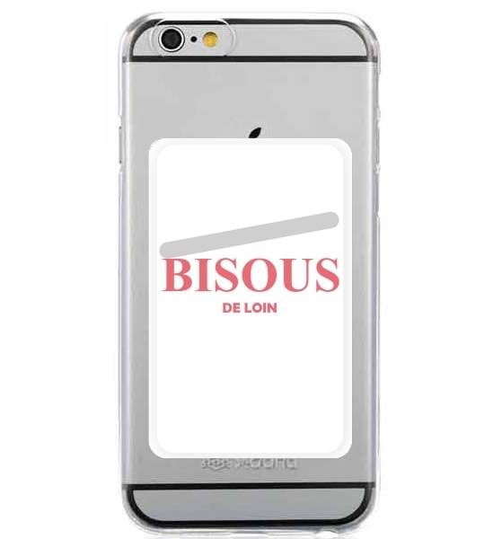 Bisous de loin für Slot Card