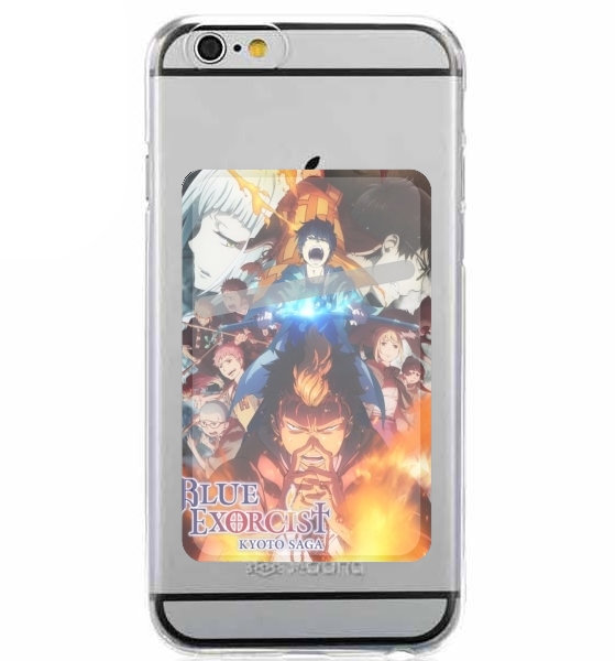 Blue Exorcist für Slot Card